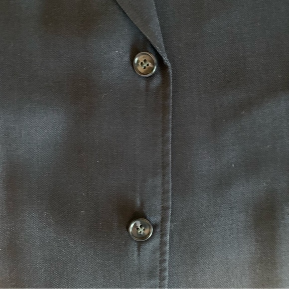 Men’s Sz 44L Prof. Airline Pilot/1st Officer Jacket. Dark Navy. - Picture 9 of 13